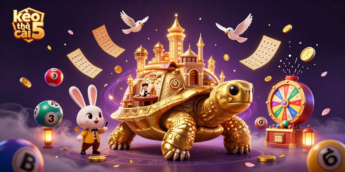 Engage in thrilling success with kèo nhà cái 5, featuring dynamic 3D casino elements and vibrant action.